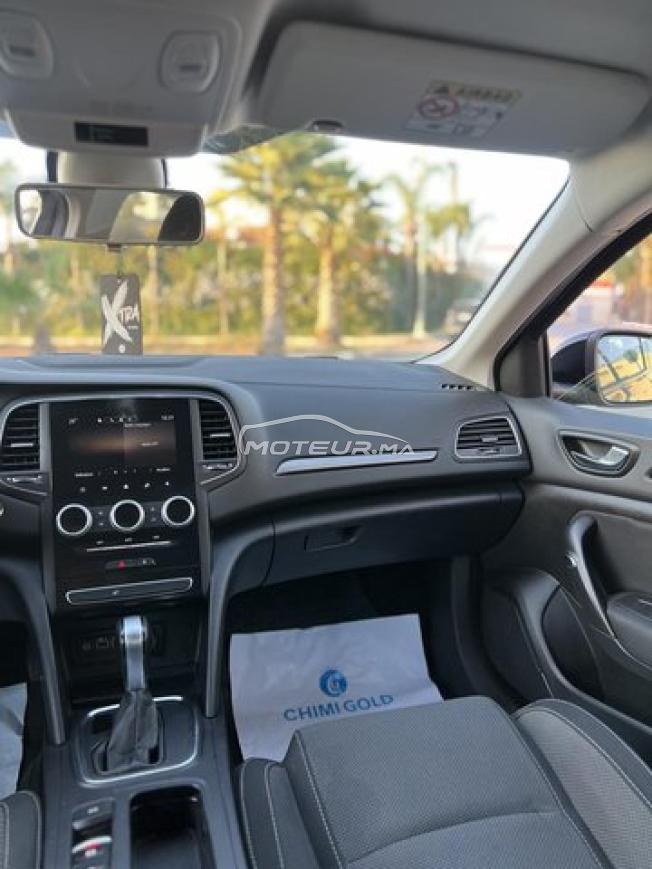 Renault Megane 4 Automatique