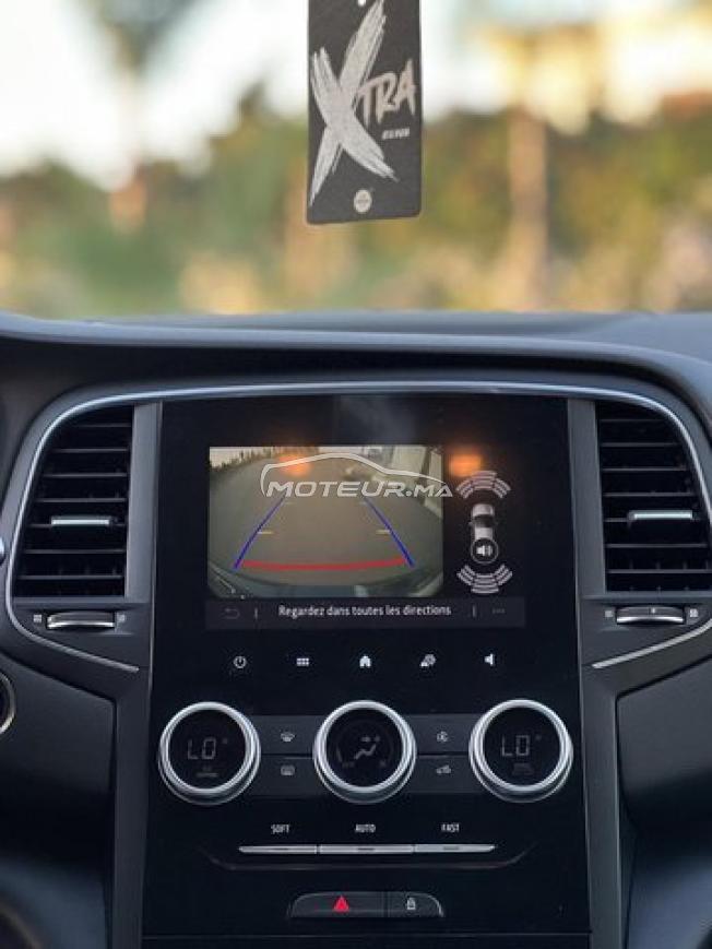 Renault Megane 4 Automatique