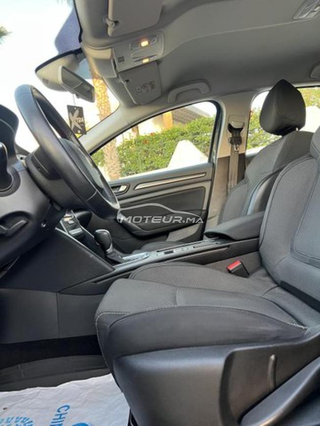 Renault Megane 4 Automatique