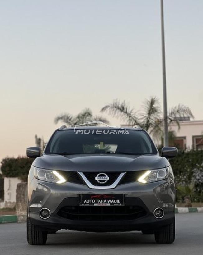 Nissan Qashqai 2017