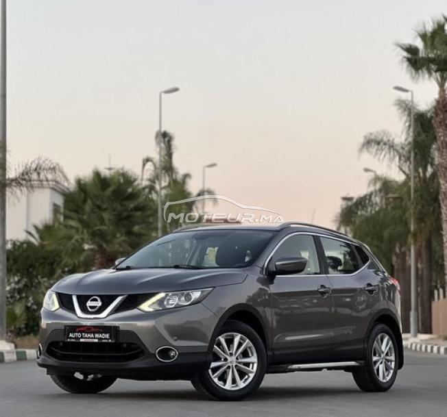 Nissan Qashqai 2017