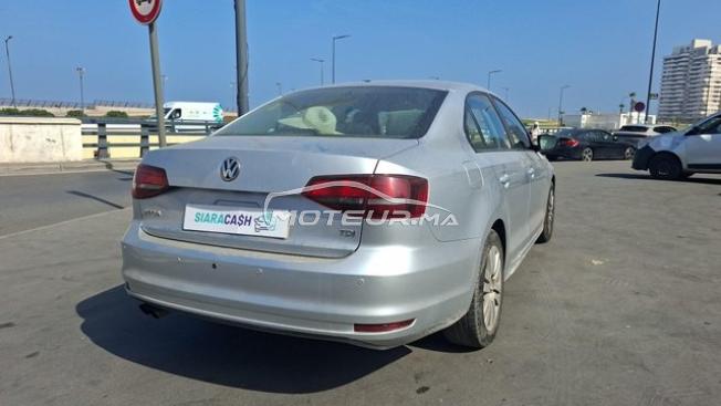 Volkswagen Jetta Diesel Automatique 2017