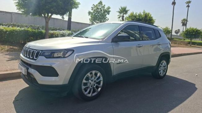 Jeep Compass Essence Automatique 2022