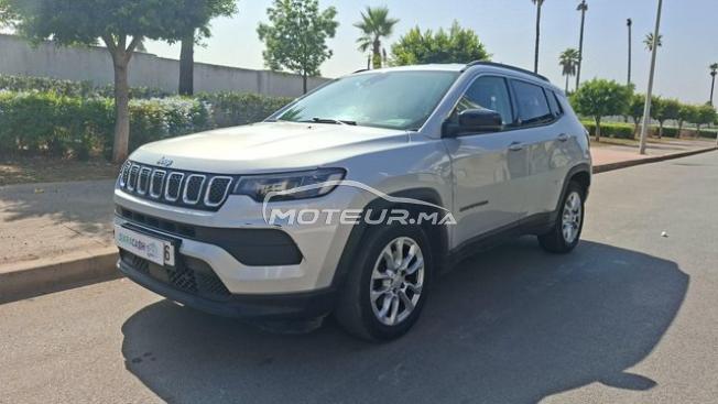 Jeep Compass Essence Automatique 2022