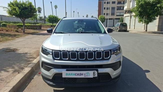 Jeep Compass Essence Automatique 2022