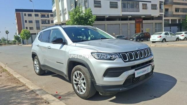 Jeep Compass Essence Automatique 2022