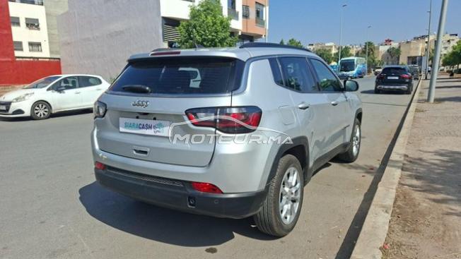 Jeep Compass Essence Automatique 2022