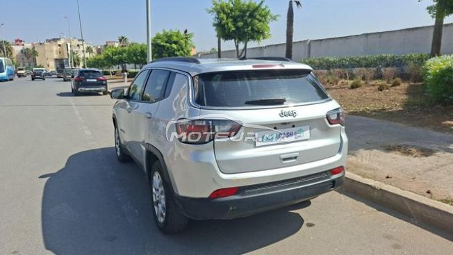 Jeep Compass Essence Automatique 2022