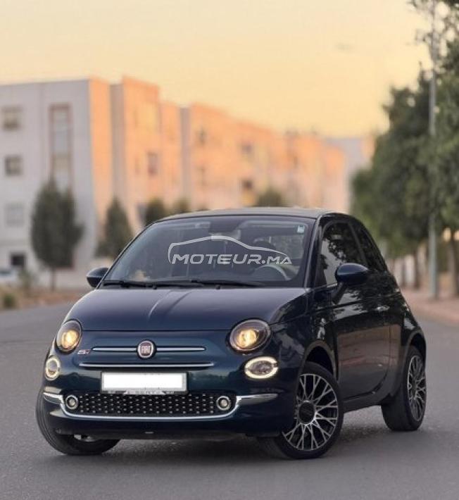 Fiat 500 Cabriolet 2024 
