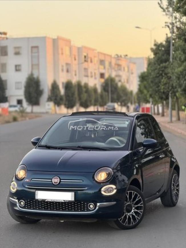 Fiat 500 Cabriolet 2024 