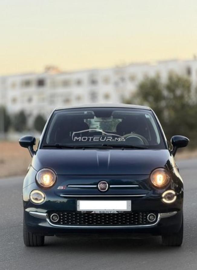 Fiat 500 Cabriolet 2024 