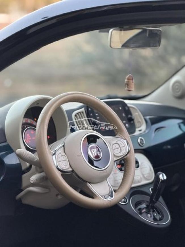 Fiat 500 Cabriolet 2024 