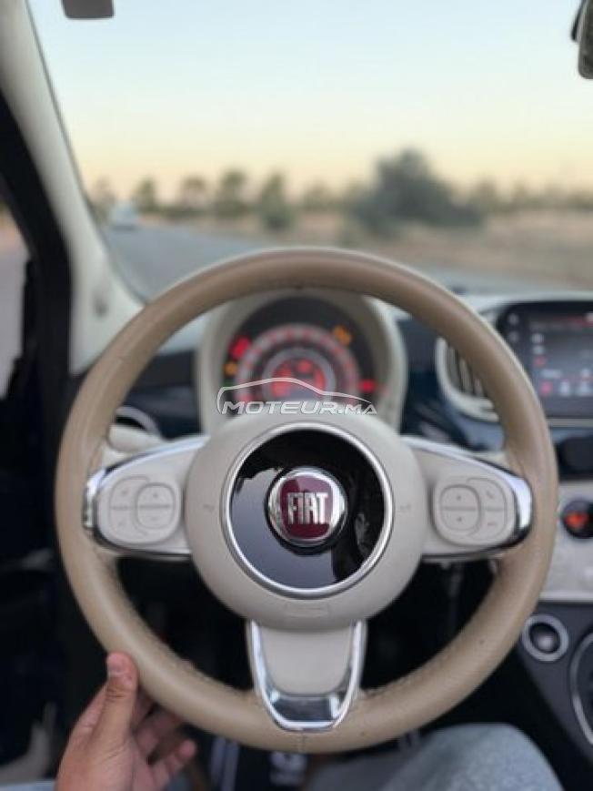Fiat 500 Cabriolet 2024 