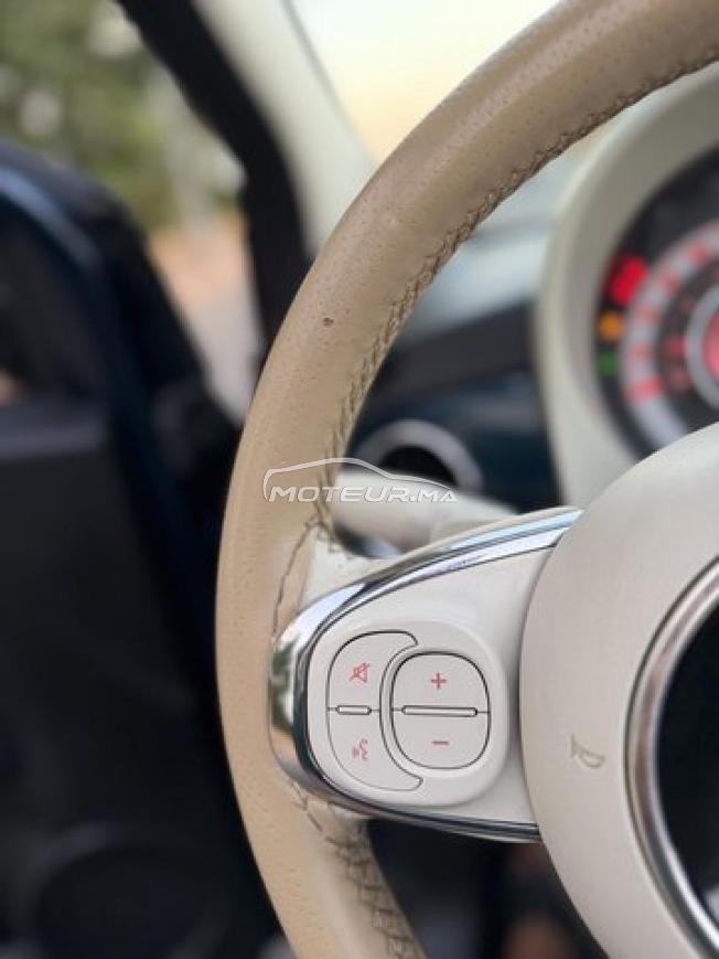 Fiat 500 Cabriolet 2024 