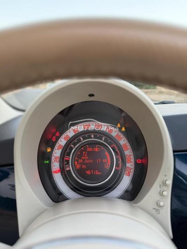 Fiat 500 Cabriolet 2024 