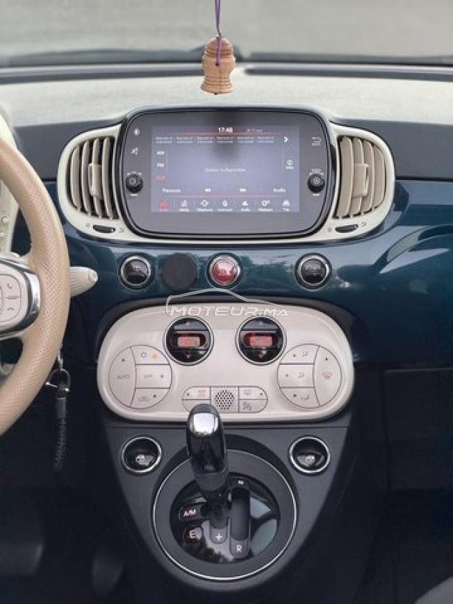 Fiat 500 Cabriolet 2024 
