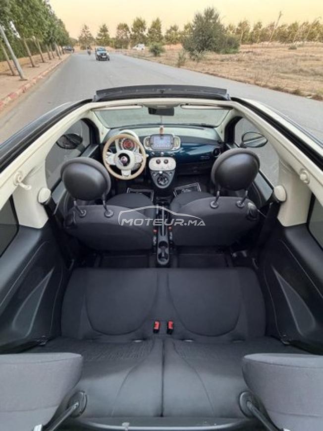 Fiat 500 Cabriolet 2024 