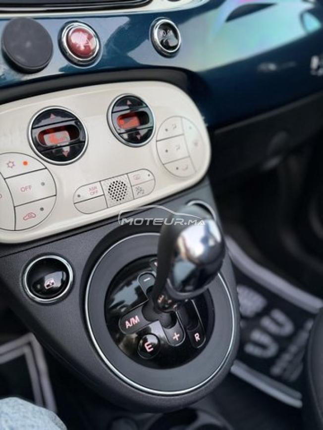 Fiat 500 Cabriolet 2024 