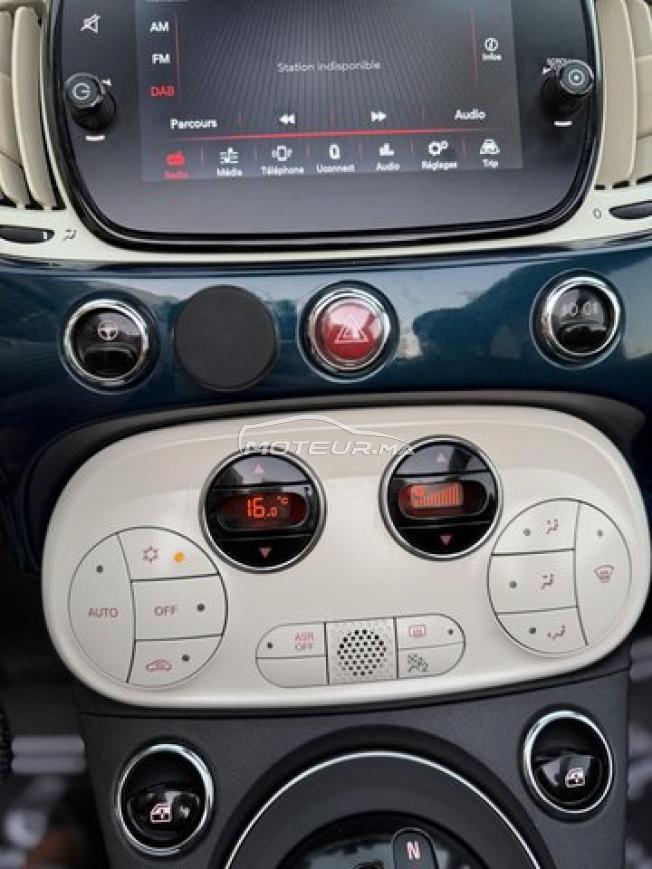 Fiat 500 Cabriolet 2024 