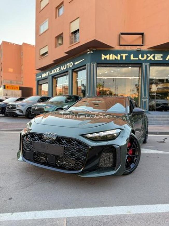 Audi RS5 2027