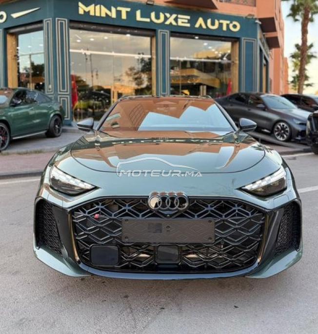 Audi RS5 2027