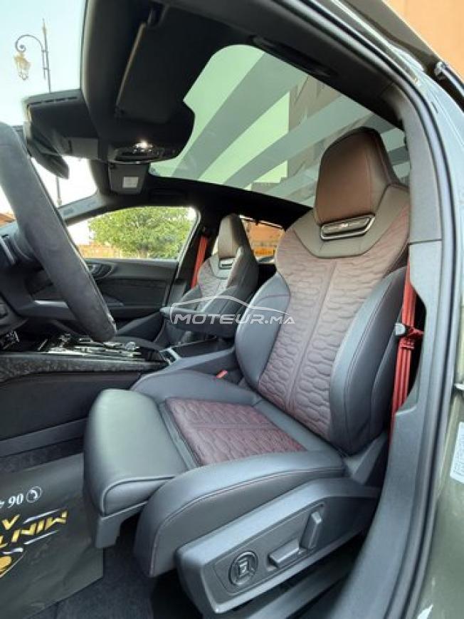 Audi RS5 2027