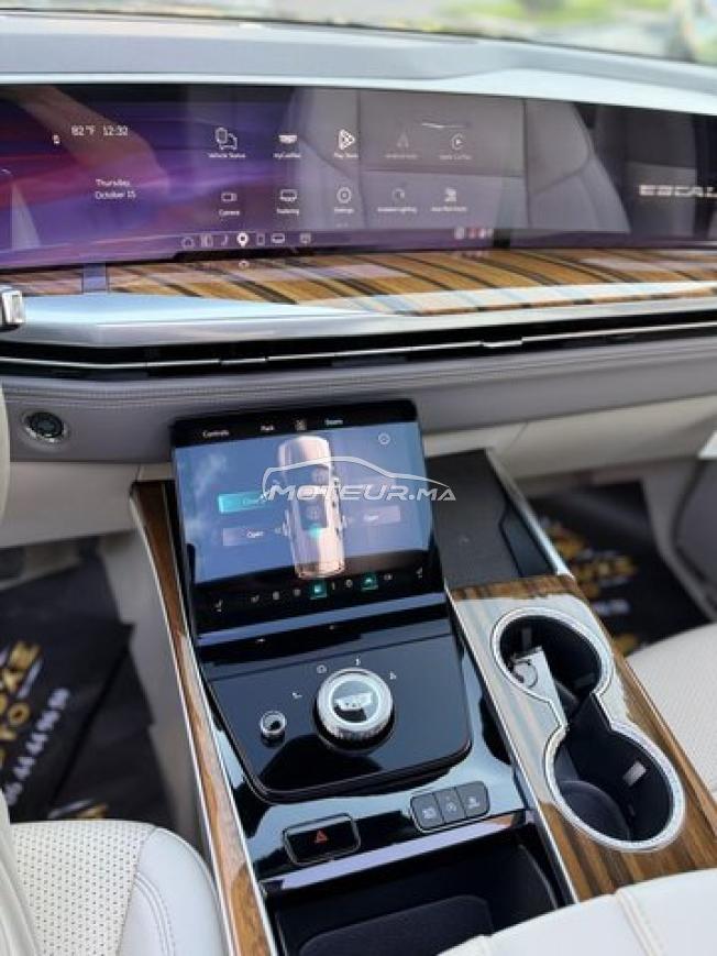 Cadillac Escalade V8 Pack Platinum
