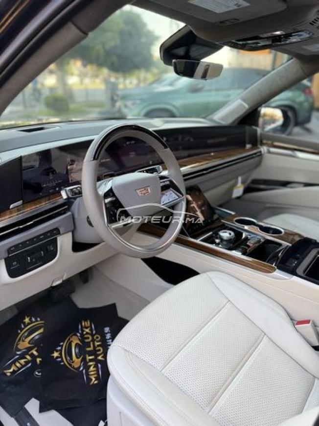 Cadillac Escalade V8 Pack Platinum