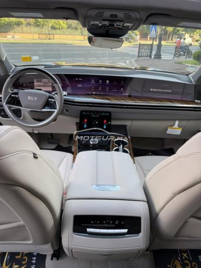 Cadillac Escalade V8 Pack Platinum