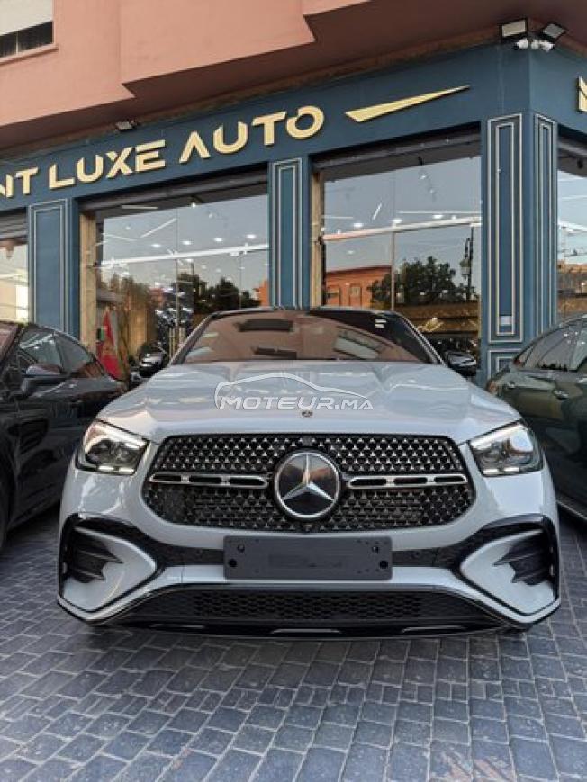 MERCEDES GLE 350de Hybride 