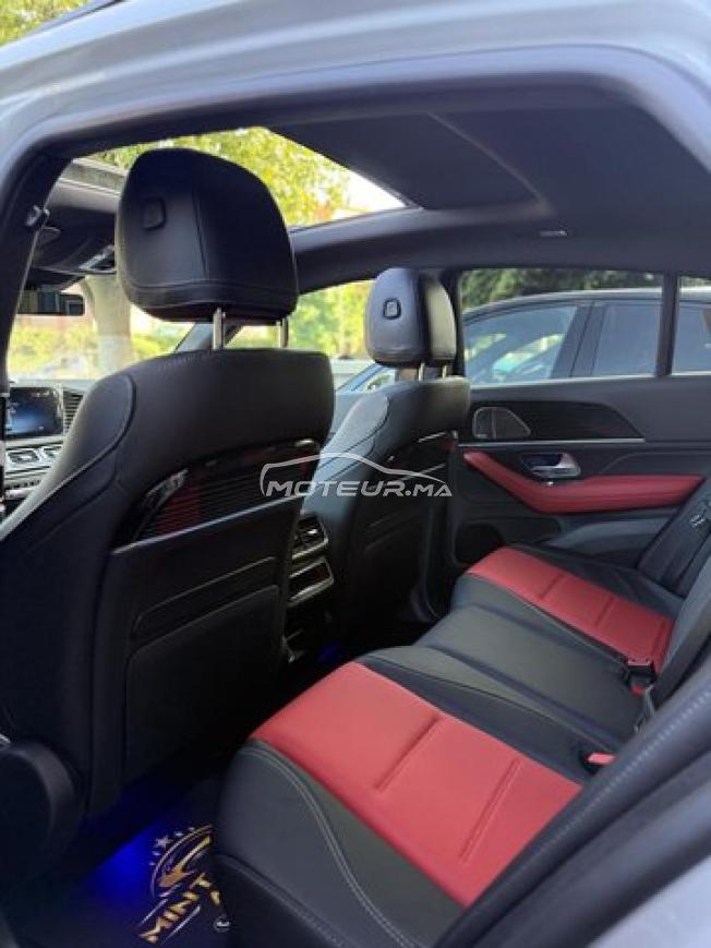 MERCEDES GLE 350de Hybride 