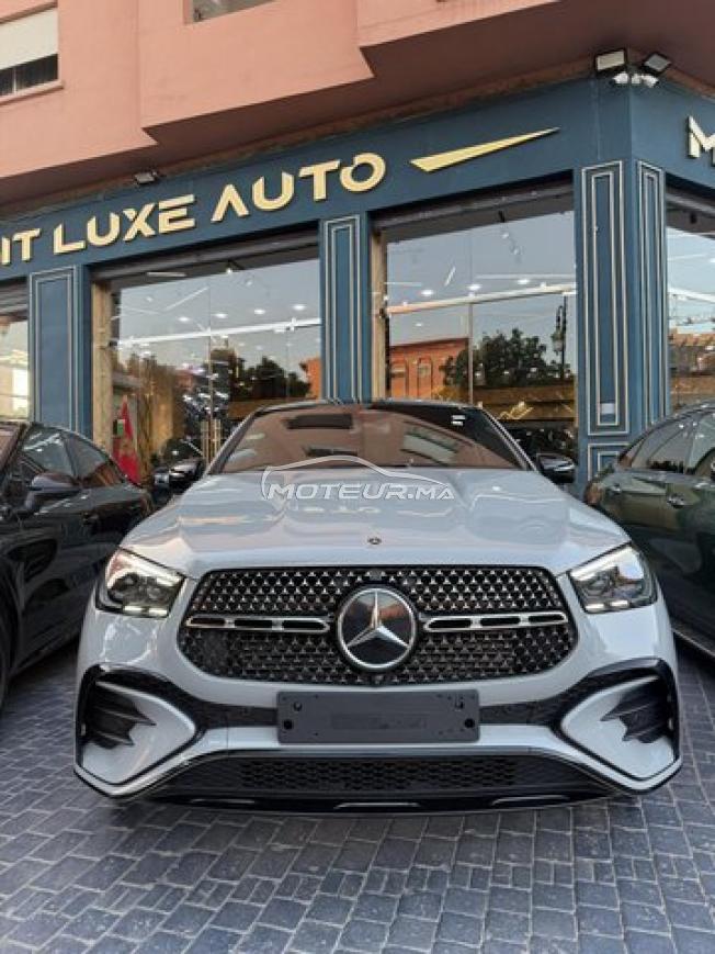 MERCEDES GLE 350de Hybride 