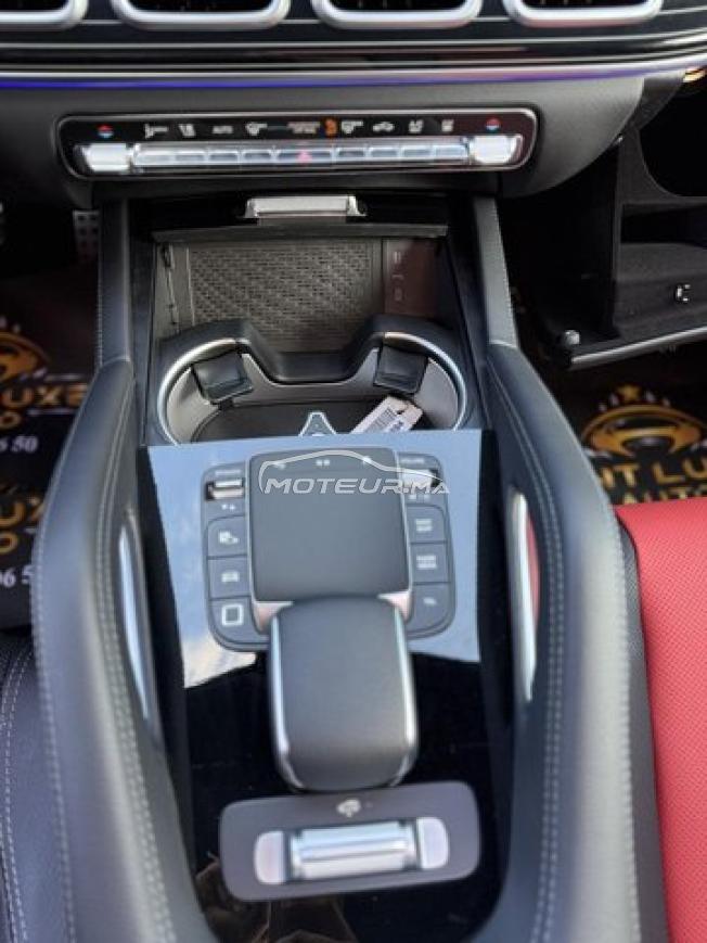 MERCEDES GLE 350de Hybride 