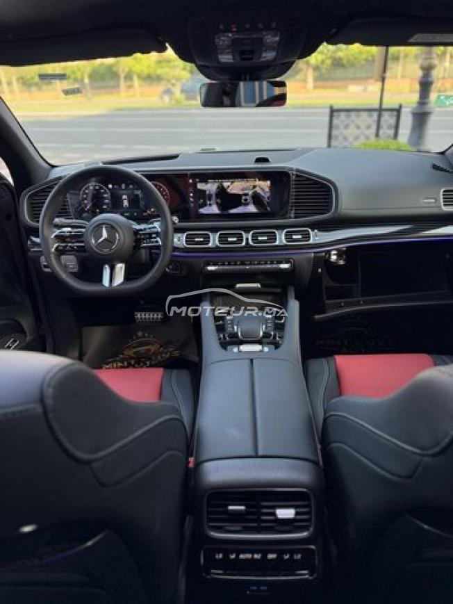 MERCEDES GLE 350de Hybride 