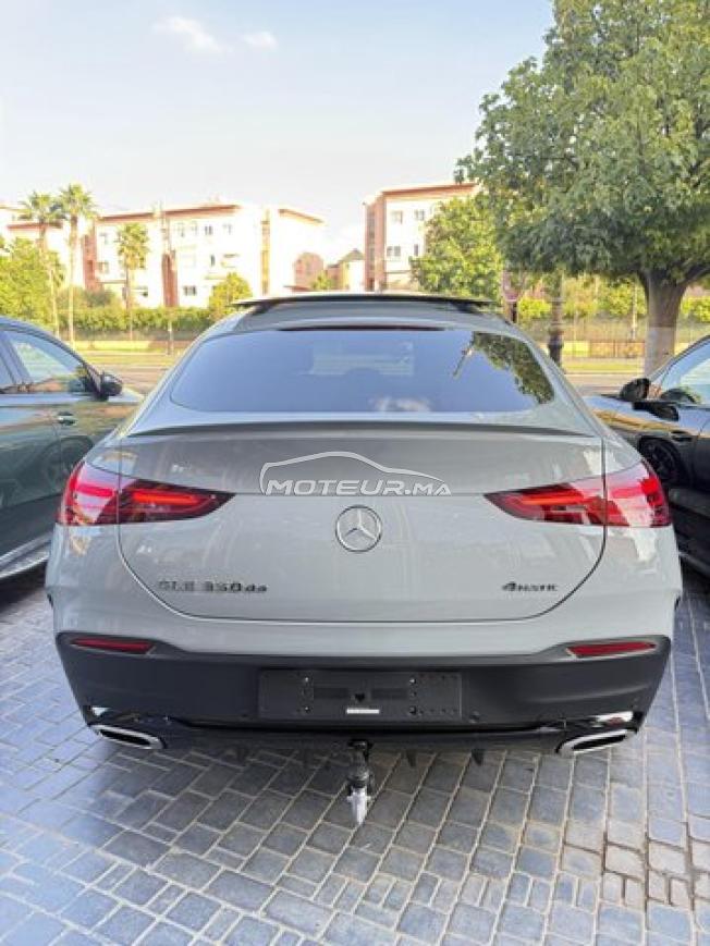 MERCEDES GLE 350de Hybride 