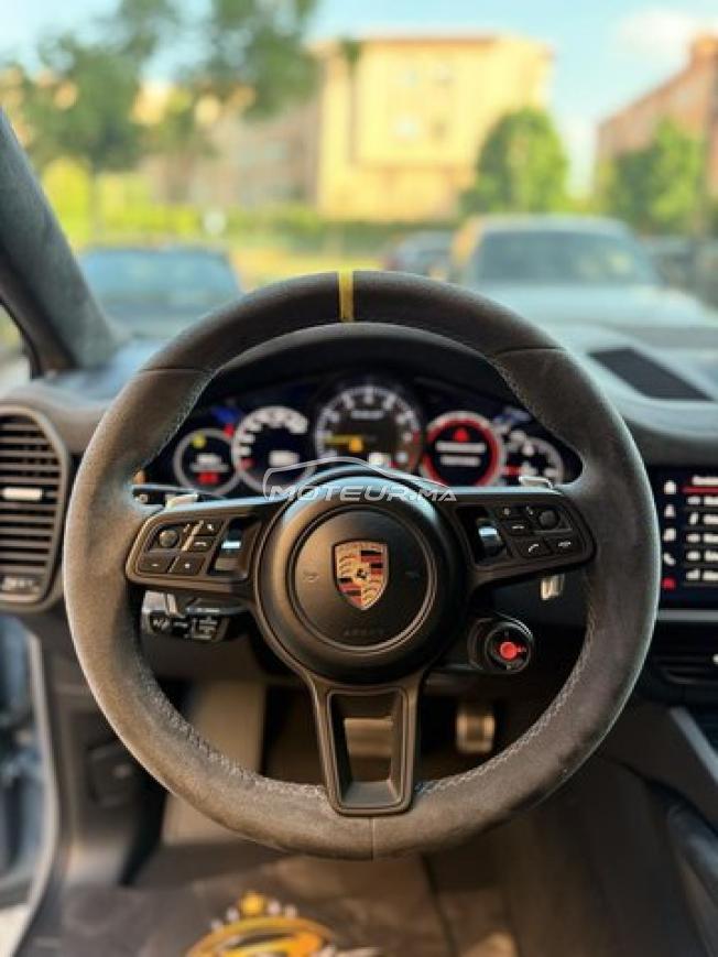 Porsche Cayenne Coupe Turbo Gt V8 