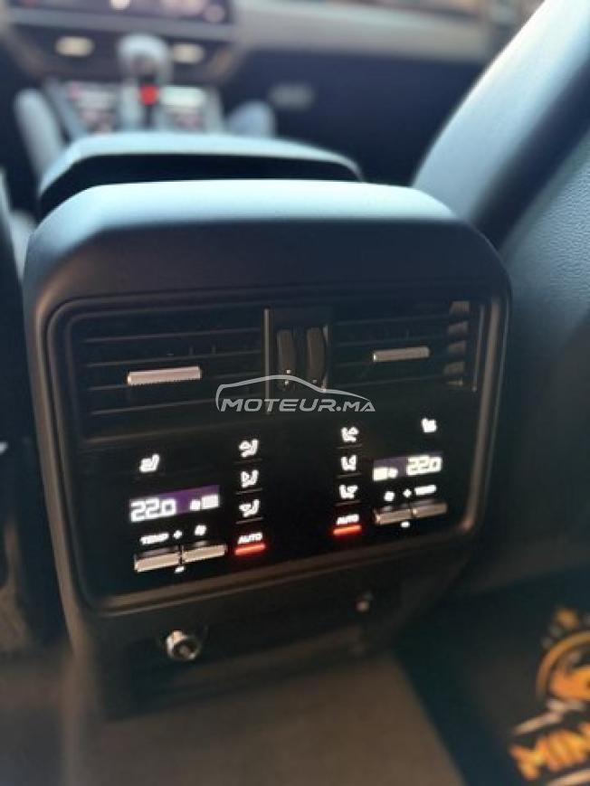 Porsche Cayenne Coupe Turbo Gt V8 