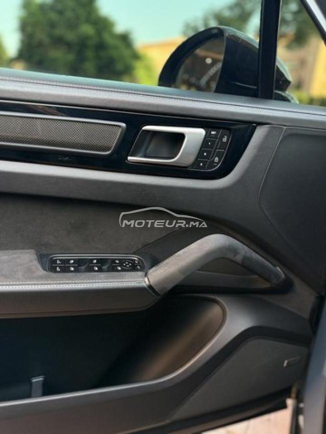 Porsche Cayenne Coupe Turbo Gt V8 