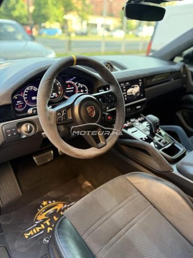 Porsche Cayenne Coupe Turbo Gt V8 