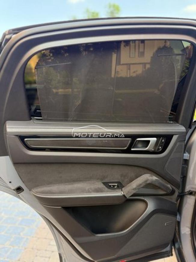 Porsche Cayenne Coupe Turbo Gt V8 