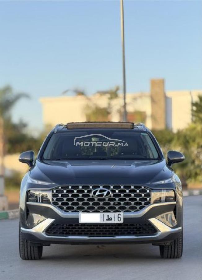Hyundai Santa Fe  Luxe plus 2022 