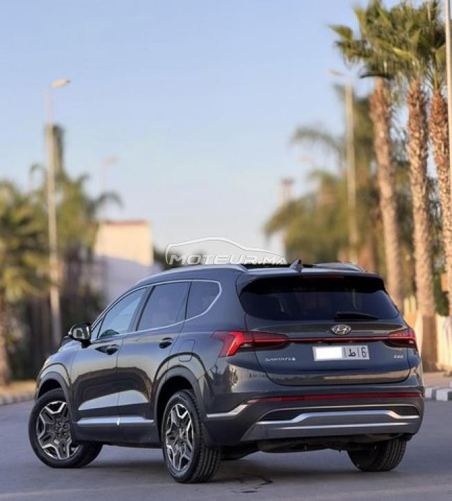 Hyundai Santa Fe  Luxe plus 2022 