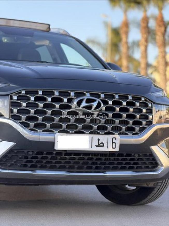 Hyundai Santa Fe  Luxe plus 2022 