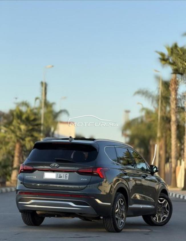 Hyundai Santa Fe  Luxe plus 2022 