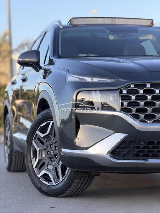 Hyundai Santa Fe  Luxe plus 2022 