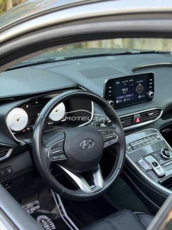 Hyundai Santa Fe  Luxe plus 2022 