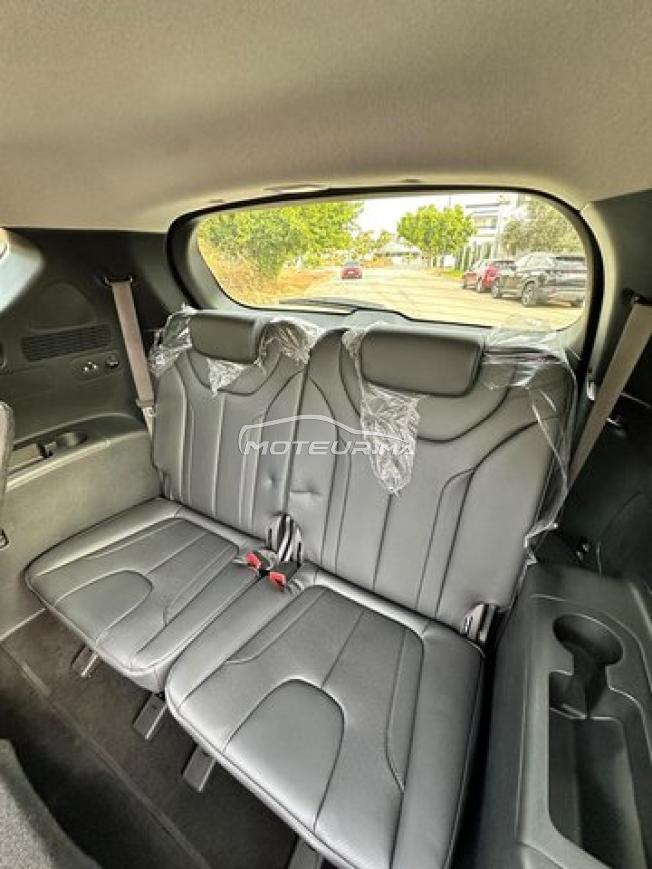 Hyundai Santa Fe  Luxe plus 2022 