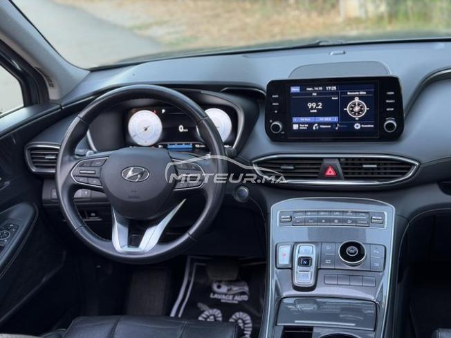 Hyundai Santa Fe  Luxe plus 2022 