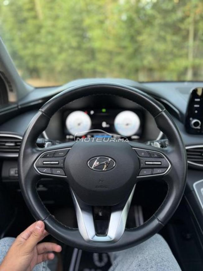 Hyundai Santa Fe  Luxe plus 2022 