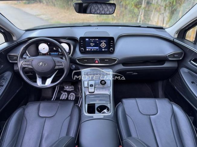 Hyundai Santa Fe  Luxe plus 2022 